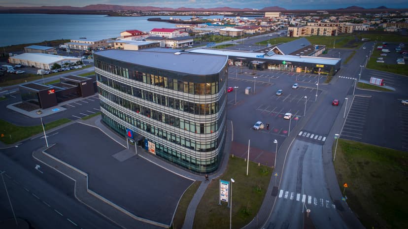 Krossmói 4a - KSK eignir skrifstofa