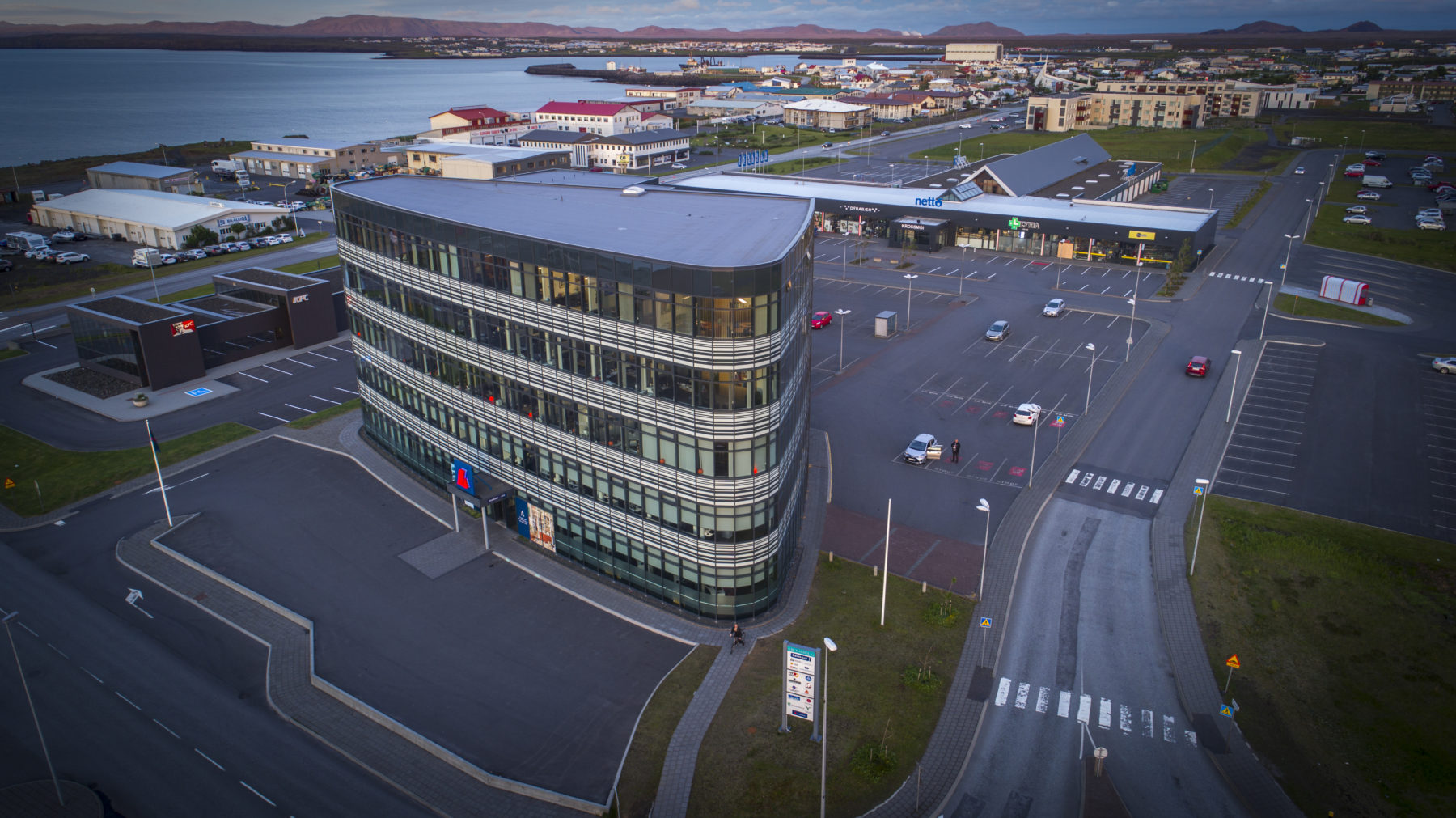 KSK eignir skrifstofa